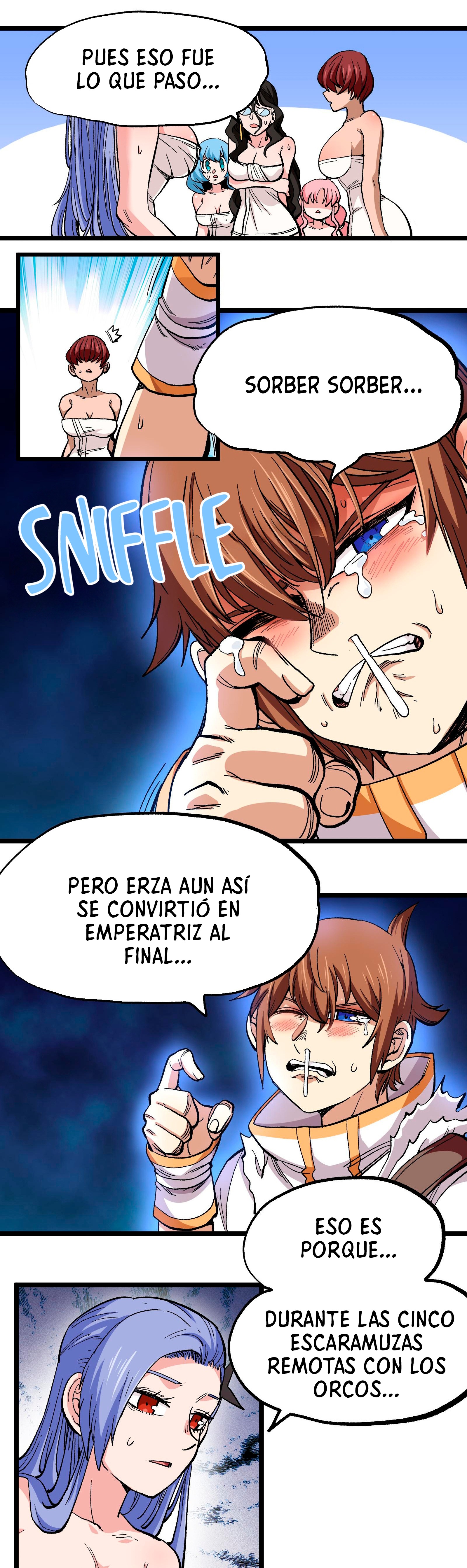 El Rey del Combate Delincuente Sin Rival es en Realidad un Sanador en el Mundo del Juego Capitulo 6 página 3