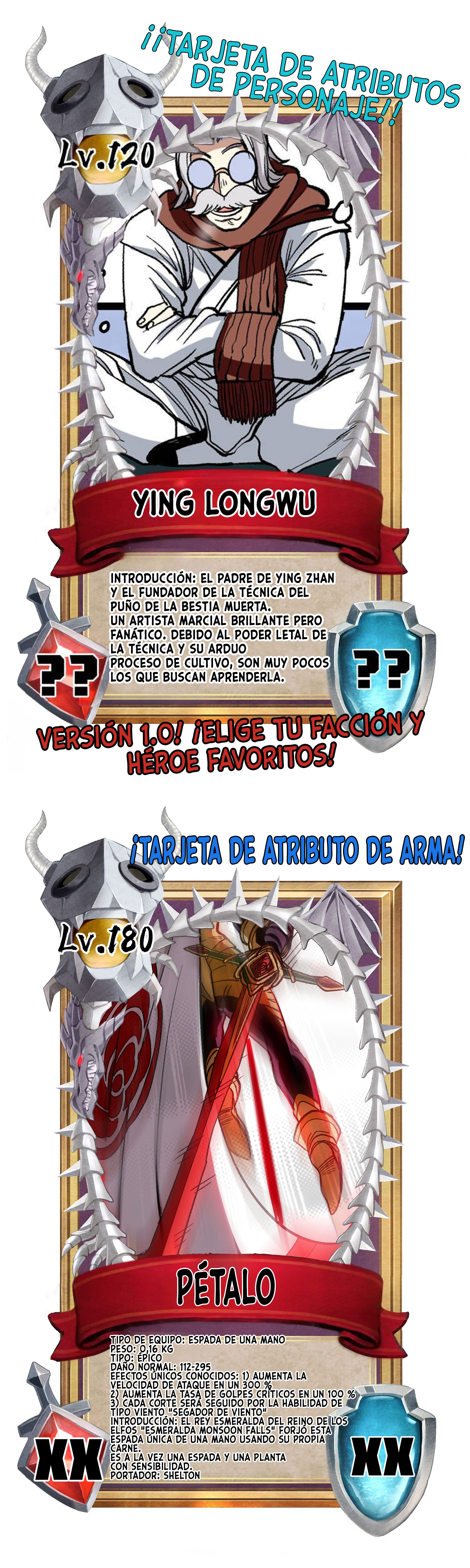 El Rey del Combate Delincuente Sin Rival es en Realidad un Sanador en el Mundo del Juego Capitulo 6 página 36