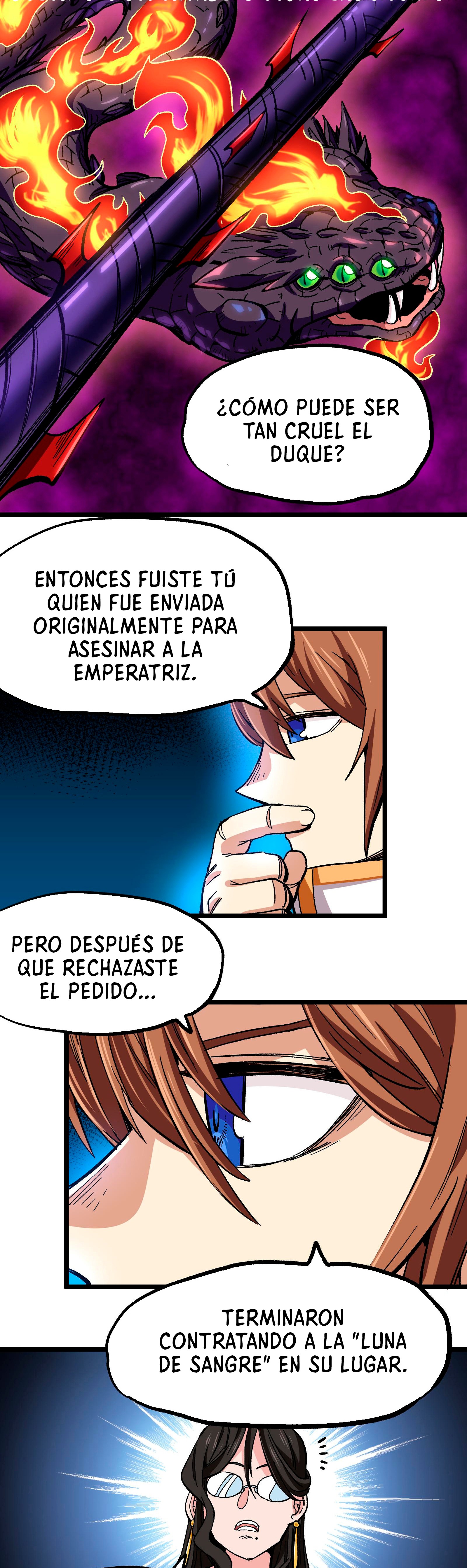 El Rey del Combate Delincuente Sin Rival es en Realidad un Sanador en el Mundo del Juego Capitulo 6 página 5
