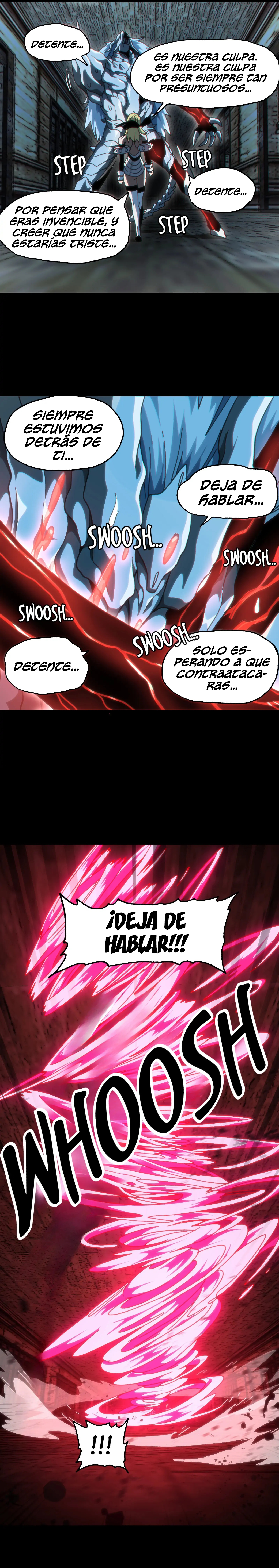 El Rey del Combate Delincuente Sin Rival es en Realidad un Sanador en el Mundo del Juego Capitulo 60 página 12