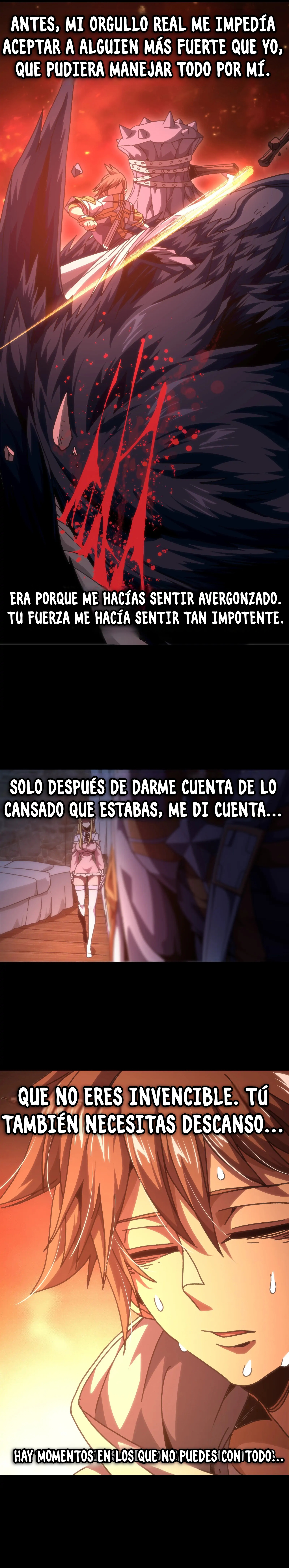 El Rey del Combate Delincuente Sin Rival es en Realidad un Sanador en el Mundo del Juego Capitulo 60 página 14