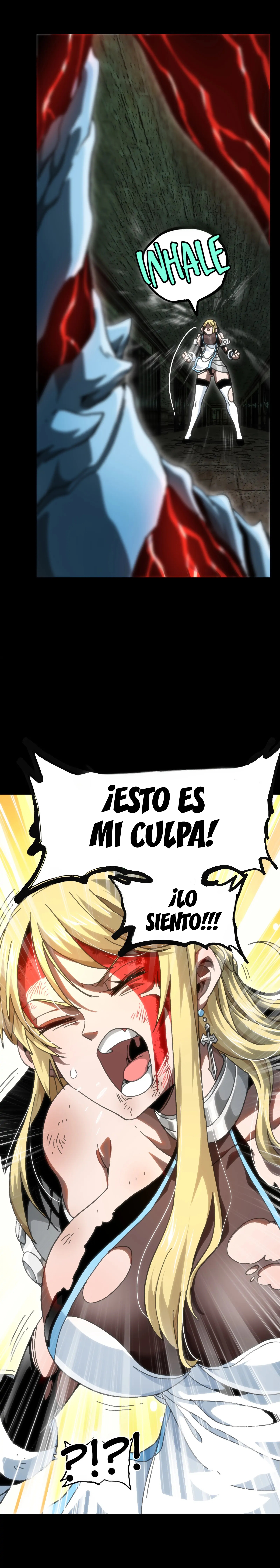 El Rey del Combate Delincuente Sin Rival es en Realidad un Sanador en el Mundo del Juego Capitulo 60 página 6