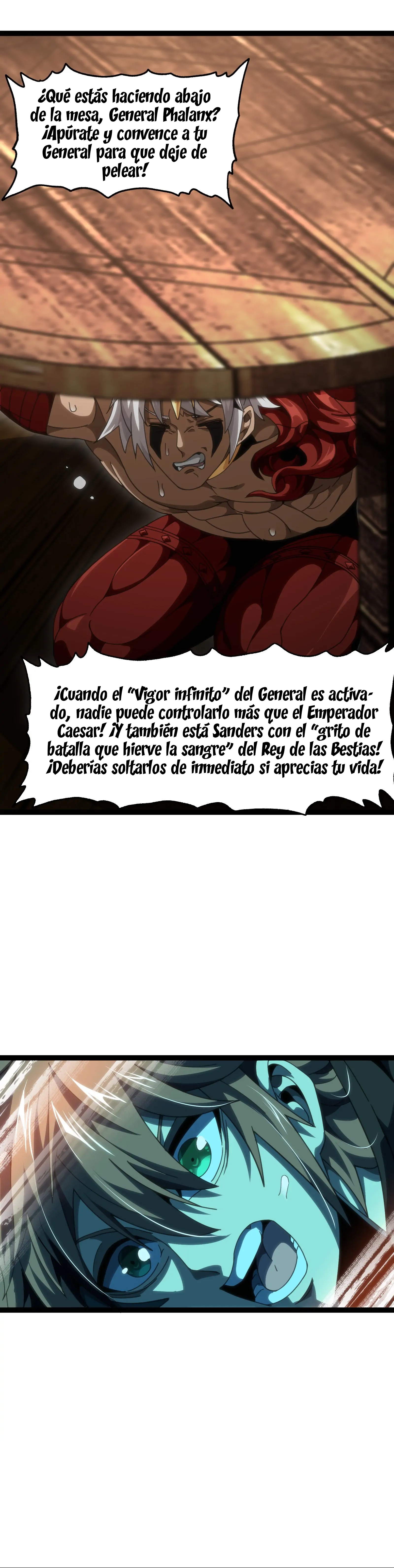 El Rey del Combate Delincuente Sin Rival es en Realidad un Sanador en el Mundo del Juego Capitulo 61 página 16