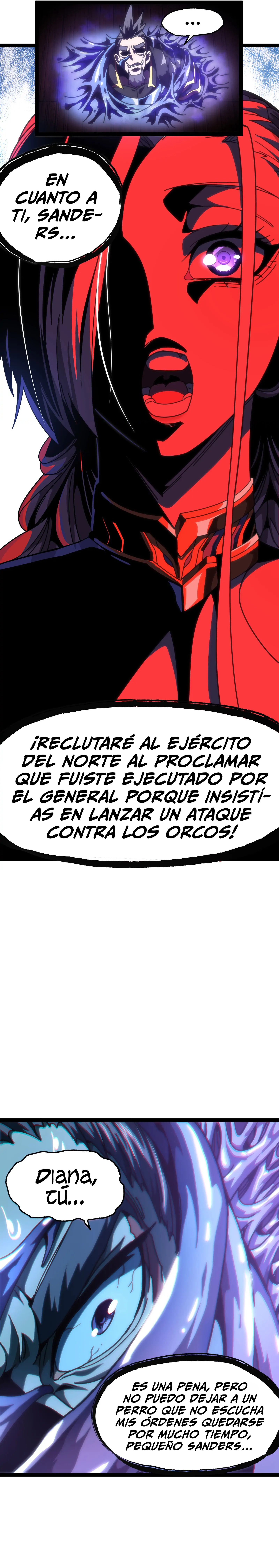 El Rey del Combate Delincuente Sin Rival es en Realidad un Sanador en el Mundo del Juego Capitulo 62 página 11