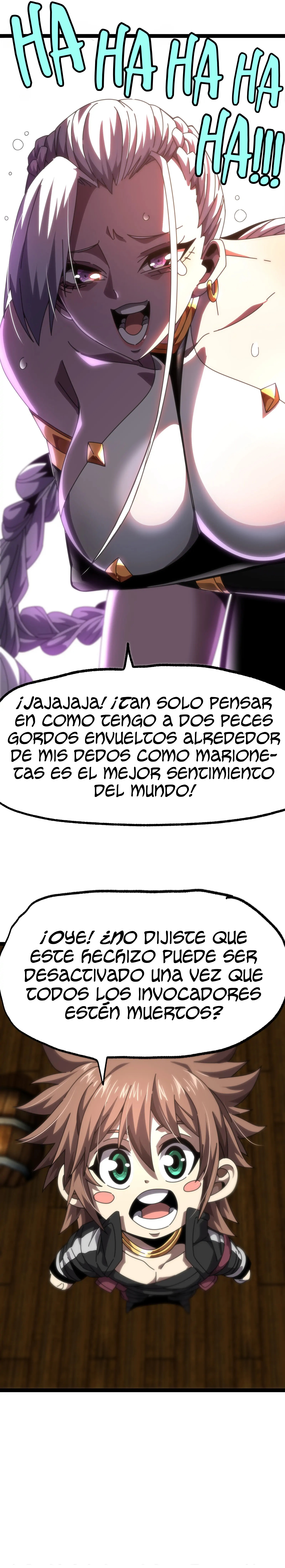 El Rey del Combate Delincuente Sin Rival es en Realidad un Sanador en el Mundo del Juego Capitulo 62 página 17