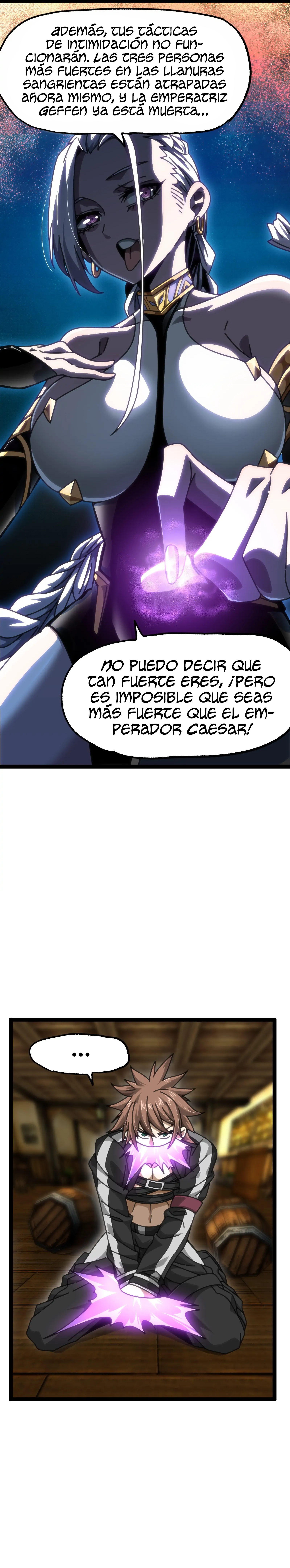 El Rey del Combate Delincuente Sin Rival es en Realidad un Sanador en el Mundo del Juego Capitulo 62 página 20