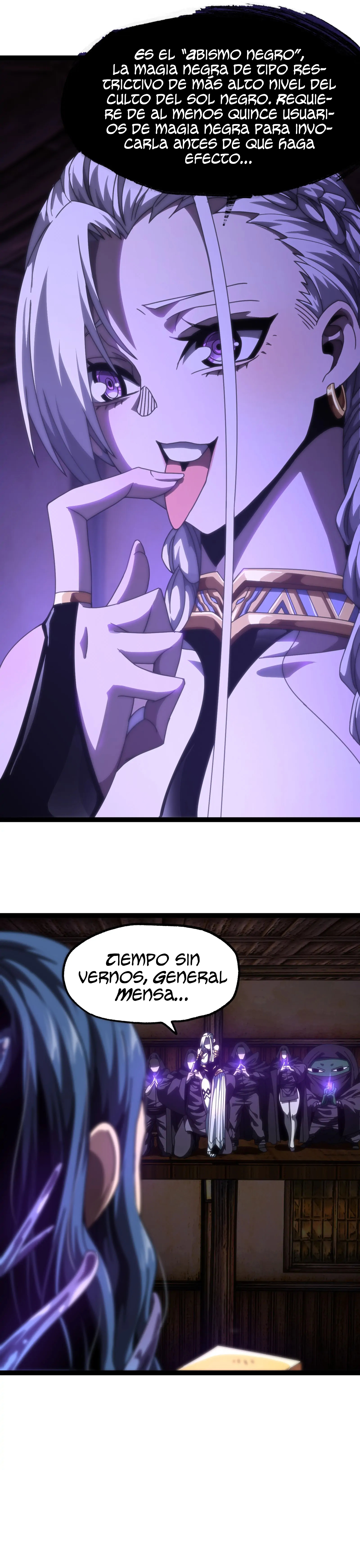 El Rey del Combate Delincuente Sin Rival es en Realidad un Sanador en el Mundo del Juego Capitulo 62 página 8