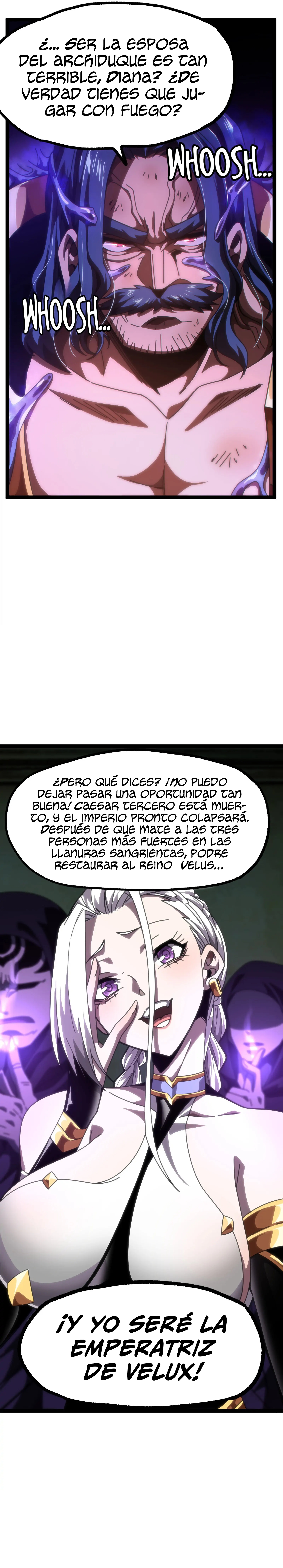 El Rey del Combate Delincuente Sin Rival es en Realidad un Sanador en el Mundo del Juego Capitulo 62 página 9
