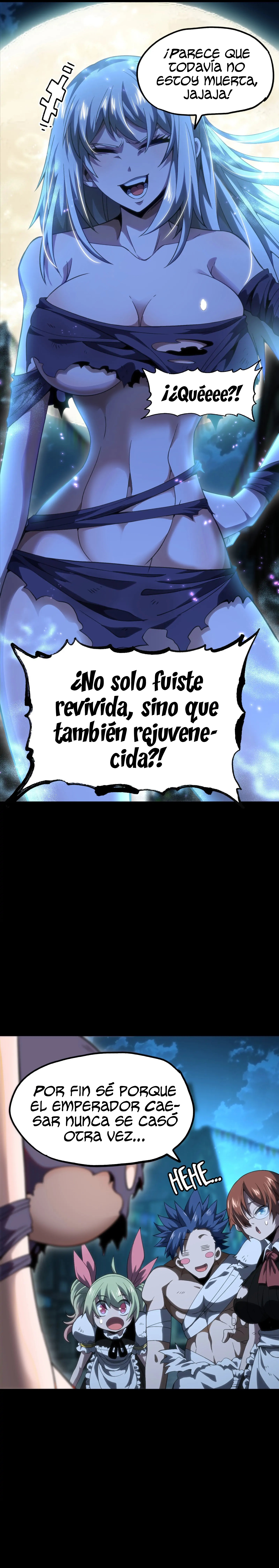 El Rey del Combate Delincuente Sin Rival es en Realidad un Sanador en el Mundo del Juego Capitulo 63 página 14