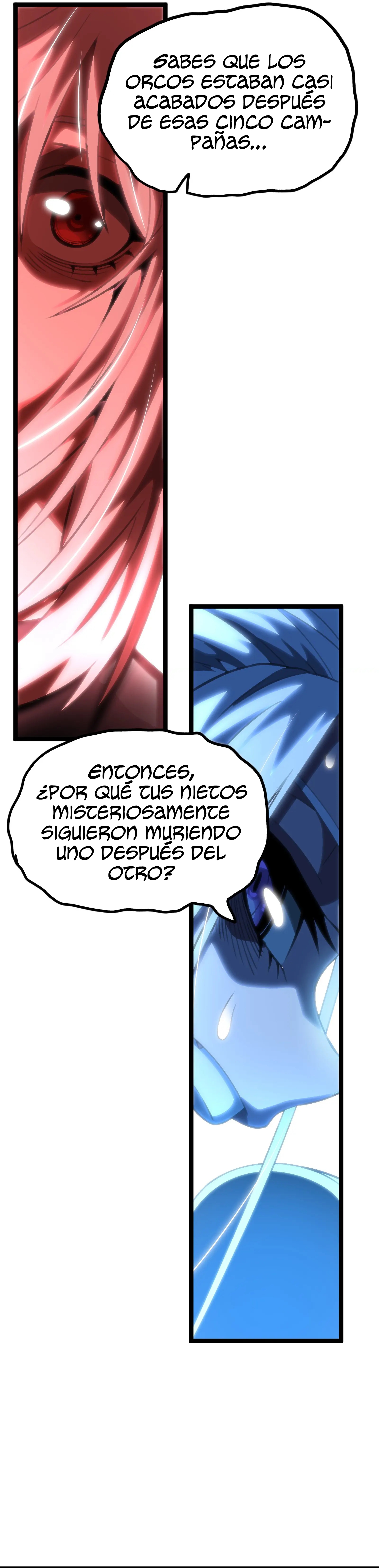 El Rey del Combate Delincuente Sin Rival es en Realidad un Sanador en el Mundo del Juego Capitulo 64 página 27