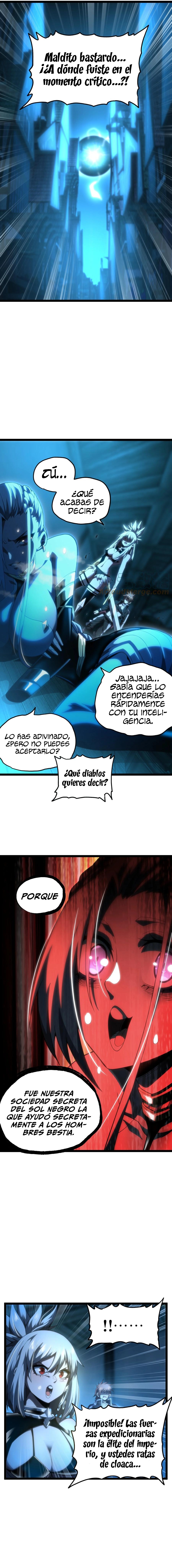 El Rey del Combate Delincuente Sin Rival es en Realidad un Sanador en el Mundo del Juego Capitulo 65 página 3