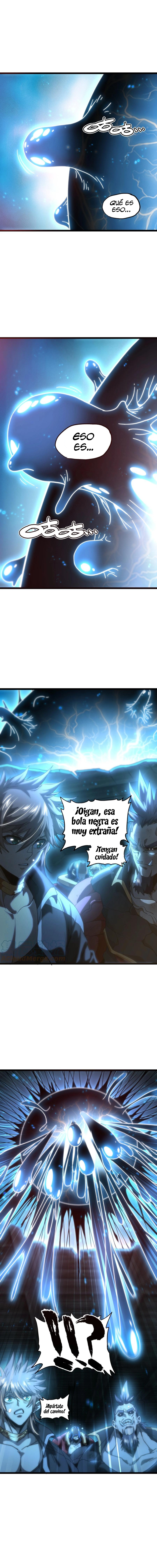 El Rey del Combate Delincuente Sin Rival es en Realidad un Sanador en el Mundo del Juego Capitulo 65 página 9