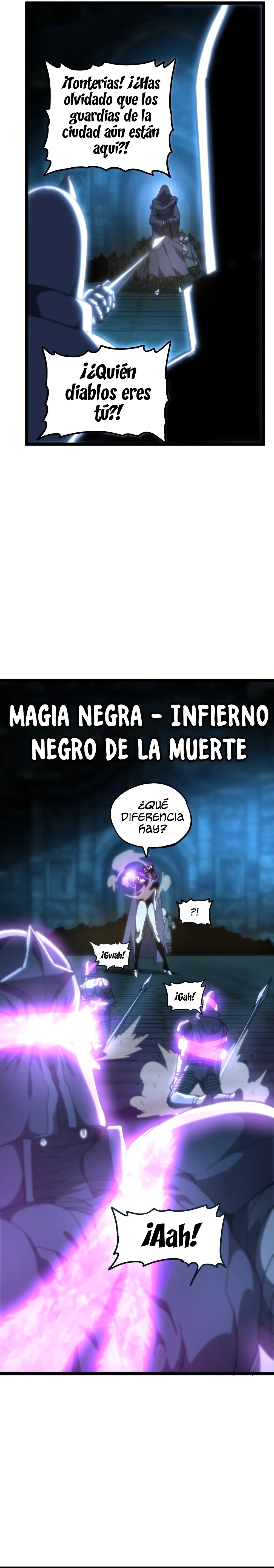 El Rey del Combate Delincuente Sin Rival es en Realidad un Sanador en el Mundo del Juego Capitulo 66 página 12