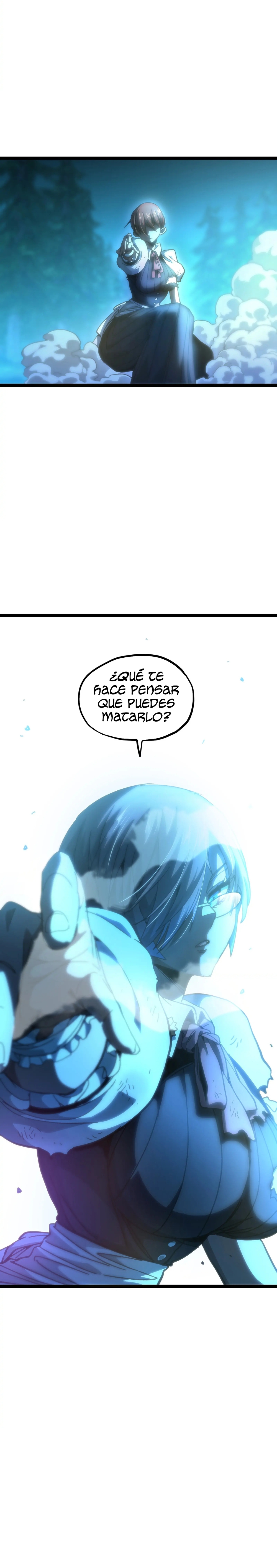 El Rey del Combate Delincuente Sin Rival es en Realidad un Sanador en el Mundo del Juego Capitulo 66 página 30