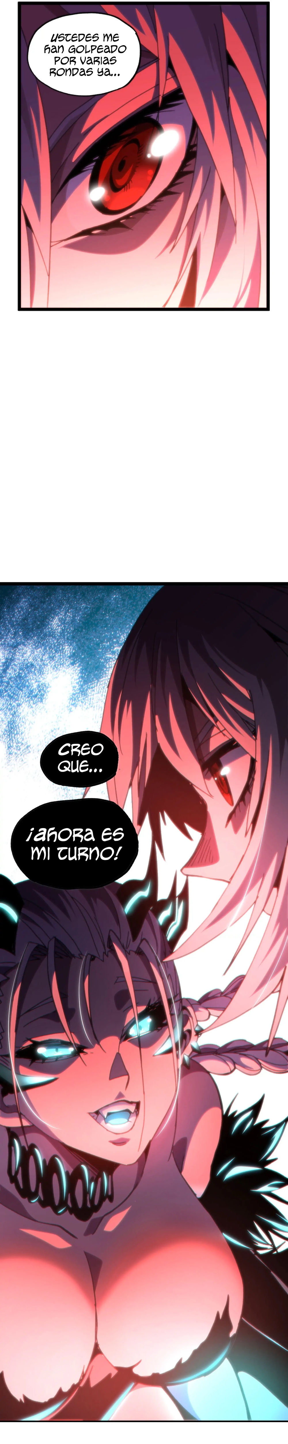 El Rey del Combate Delincuente Sin Rival es en Realidad un Sanador en el Mundo del Juego Capitulo 67 página 13