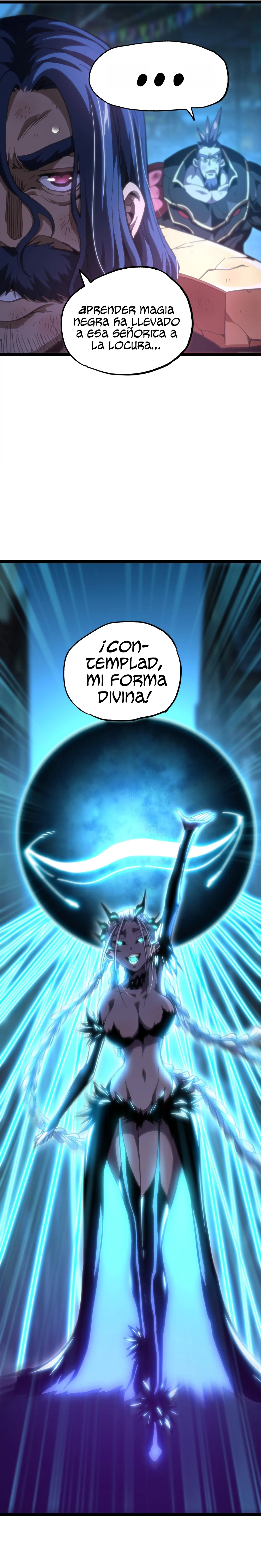 El Rey del Combate Delincuente Sin Rival es en Realidad un Sanador en el Mundo del Juego Capitulo 67 página 20