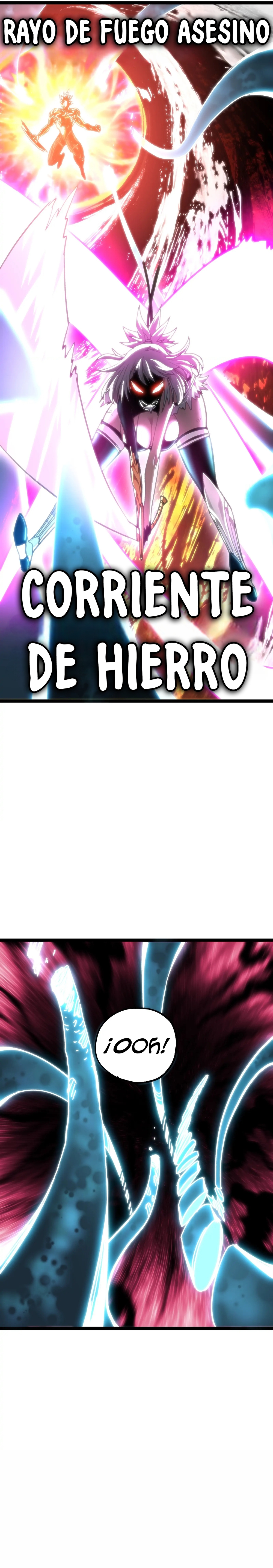 El Rey del Combate Delincuente Sin Rival es en Realidad un Sanador en el Mundo del Juego Capitulo 67 página 29