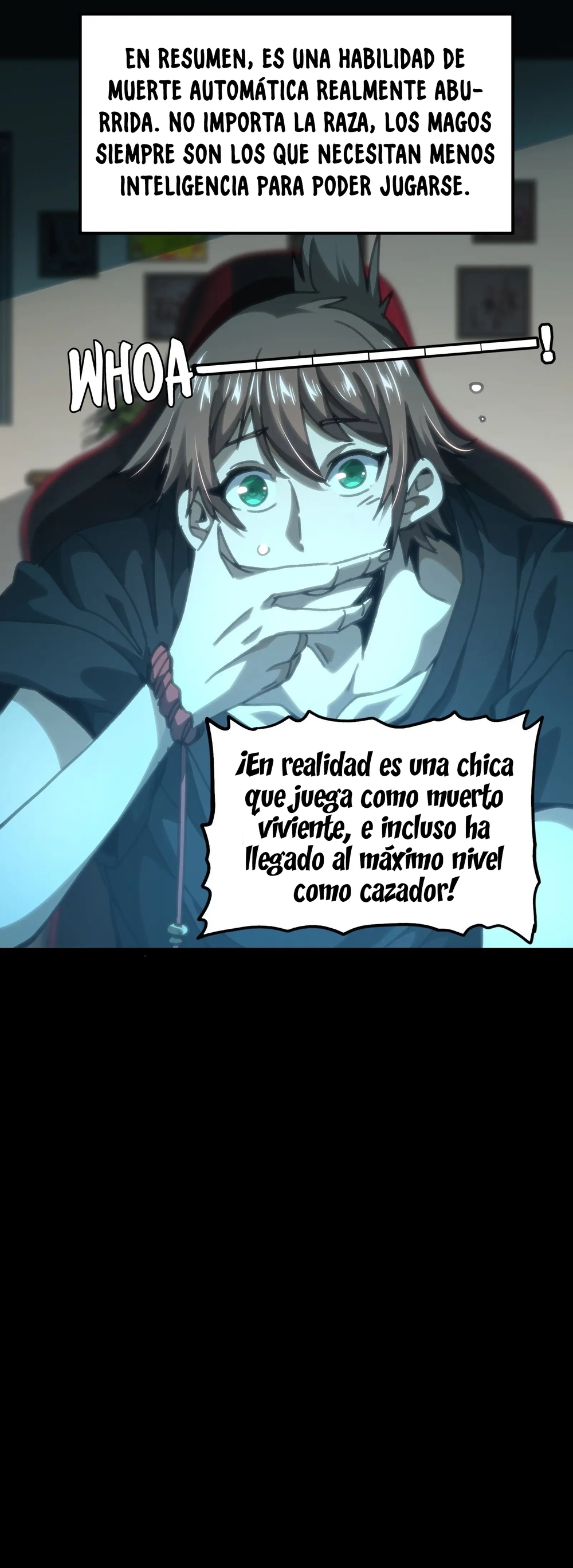 El Rey del Combate Delincuente Sin Rival es en Realidad un Sanador en el Mundo del Juego Capitulo 69 página 13