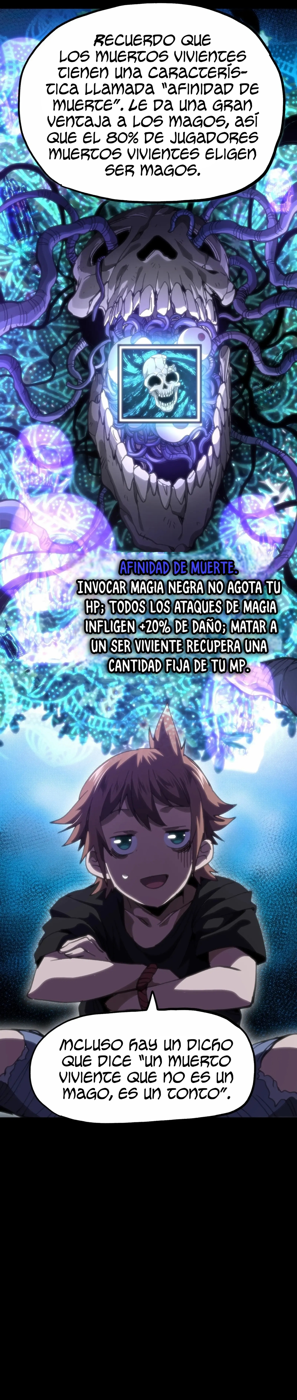 El Rey del Combate Delincuente Sin Rival es en Realidad un Sanador en el Mundo del Juego Capitulo 69 página 14