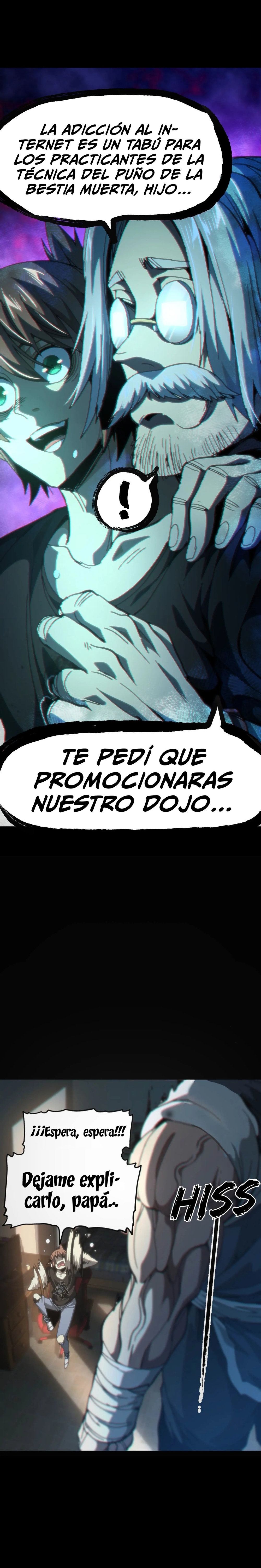 El Rey del Combate Delincuente Sin Rival es en Realidad un Sanador en el Mundo del Juego Capitulo 69 página 18