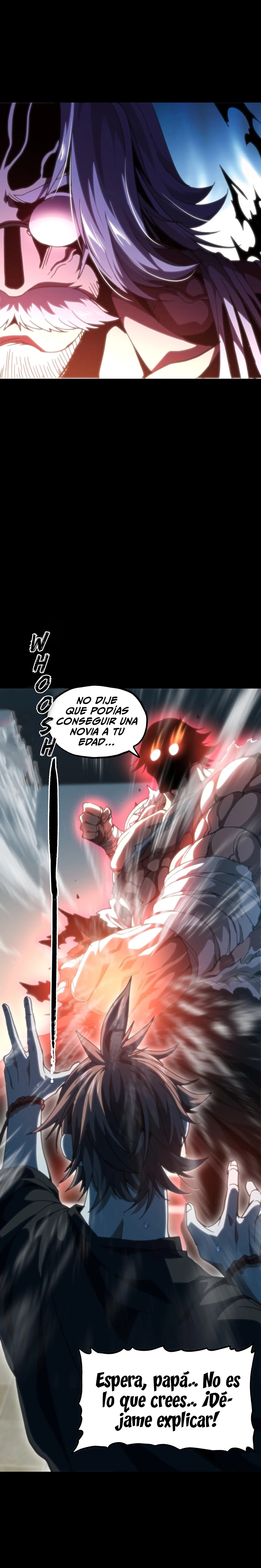 El Rey del Combate Delincuente Sin Rival es en Realidad un Sanador en el Mundo del Juego Capitulo 69 página 19