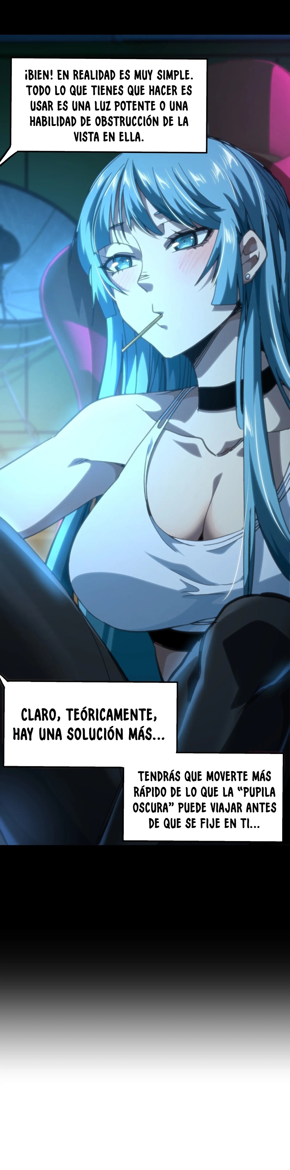 El Rey del Combate Delincuente Sin Rival es en Realidad un Sanador en el Mundo del Juego Capitulo 69 página 21