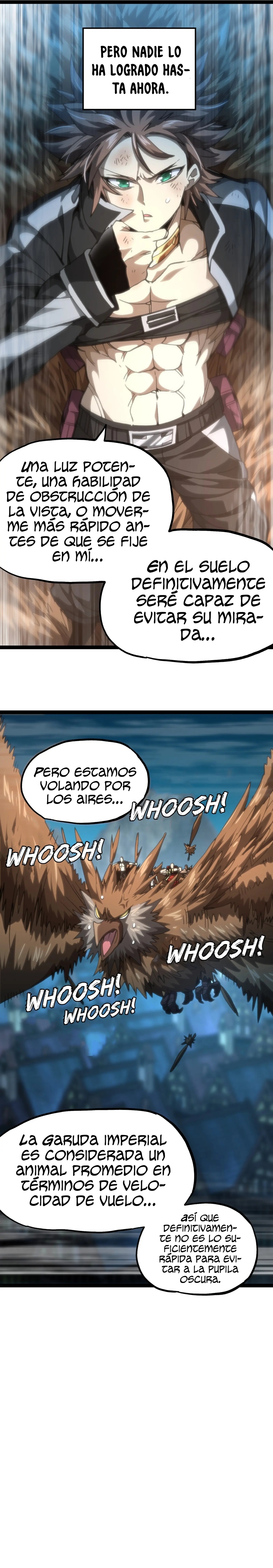 El Rey del Combate Delincuente Sin Rival es en Realidad un Sanador en el Mundo del Juego Capitulo 69 página 22