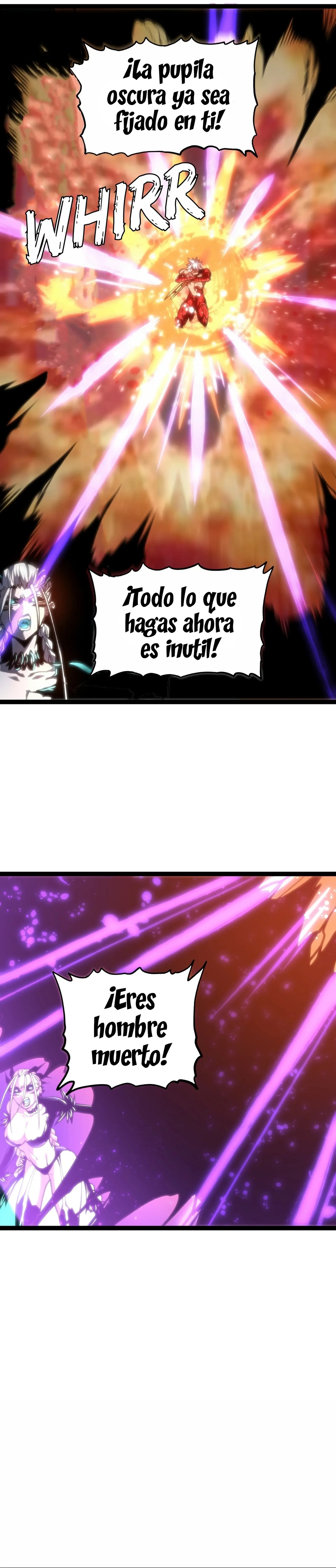 El Rey del Combate Delincuente Sin Rival es en Realidad un Sanador en el Mundo del Juego Capitulo 69 página 29
