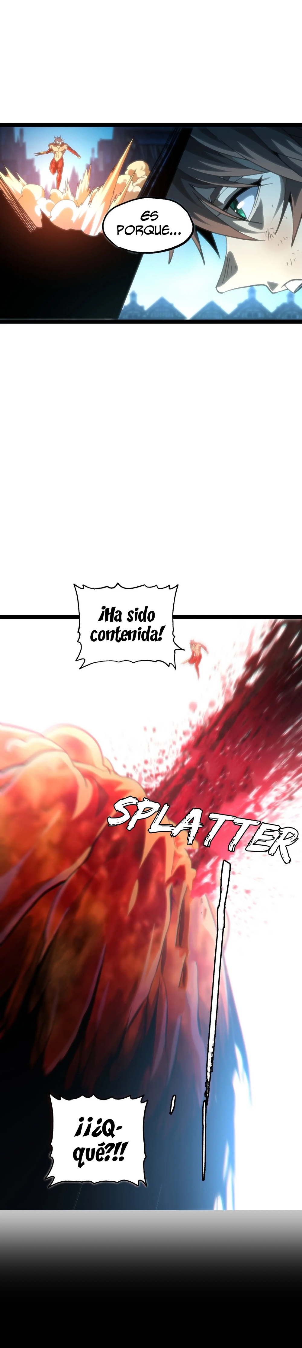 El Rey del Combate Delincuente Sin Rival es en Realidad un Sanador en el Mundo del Juego Capitulo 69 página 36