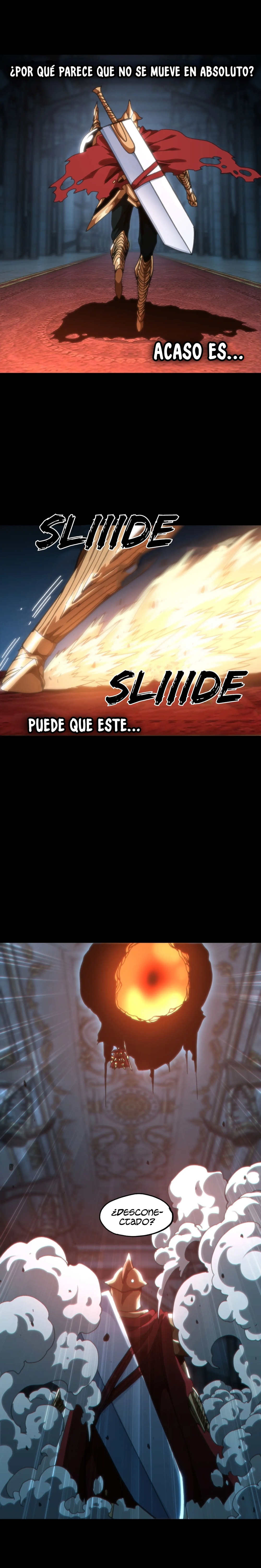 El Rey del Combate Delincuente Sin Rival es en Realidad un Sanador en el Mundo del Juego Capitulo 69 página 6