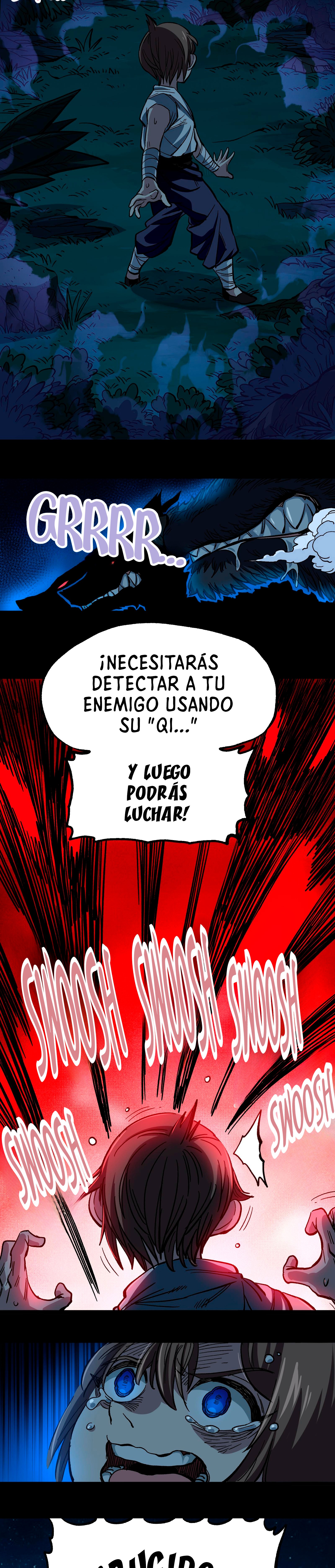 El Rey del Combate Delincuente Sin Rival es en Realidad un Sanador en el Mundo del Juego Capitulo 7 página 21