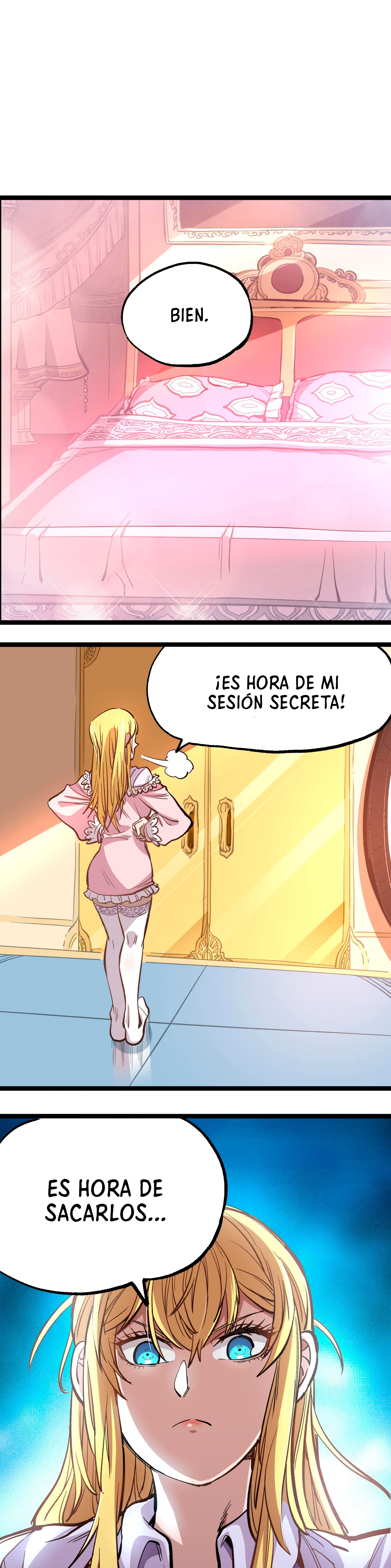 El Rey del Combate Delincuente Sin Rival es en Realidad un Sanador en el Mundo del Juego Capitulo 7 página 32