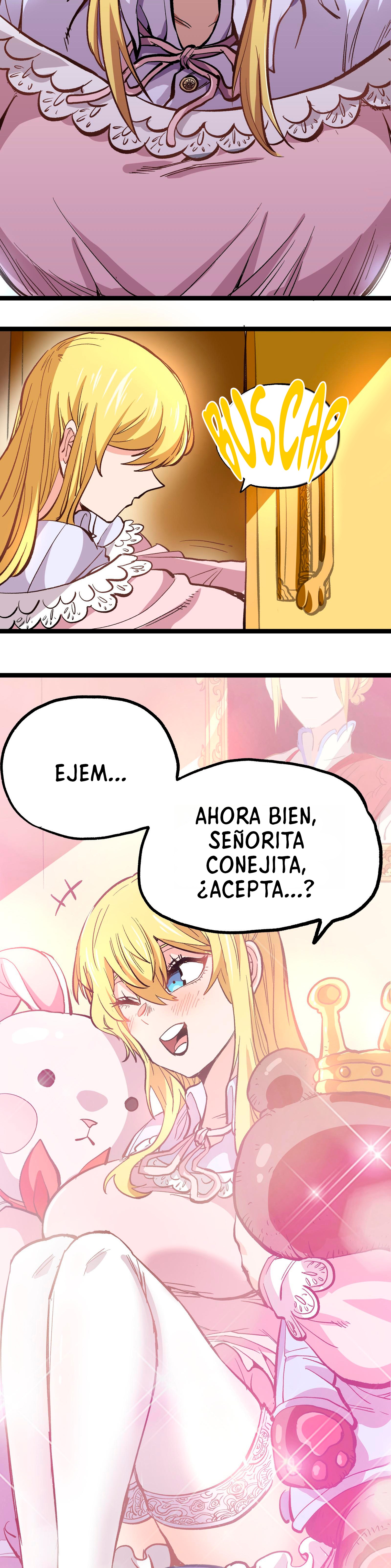 El Rey del Combate Delincuente Sin Rival es en Realidad un Sanador en el Mundo del Juego Capitulo 7 página 33