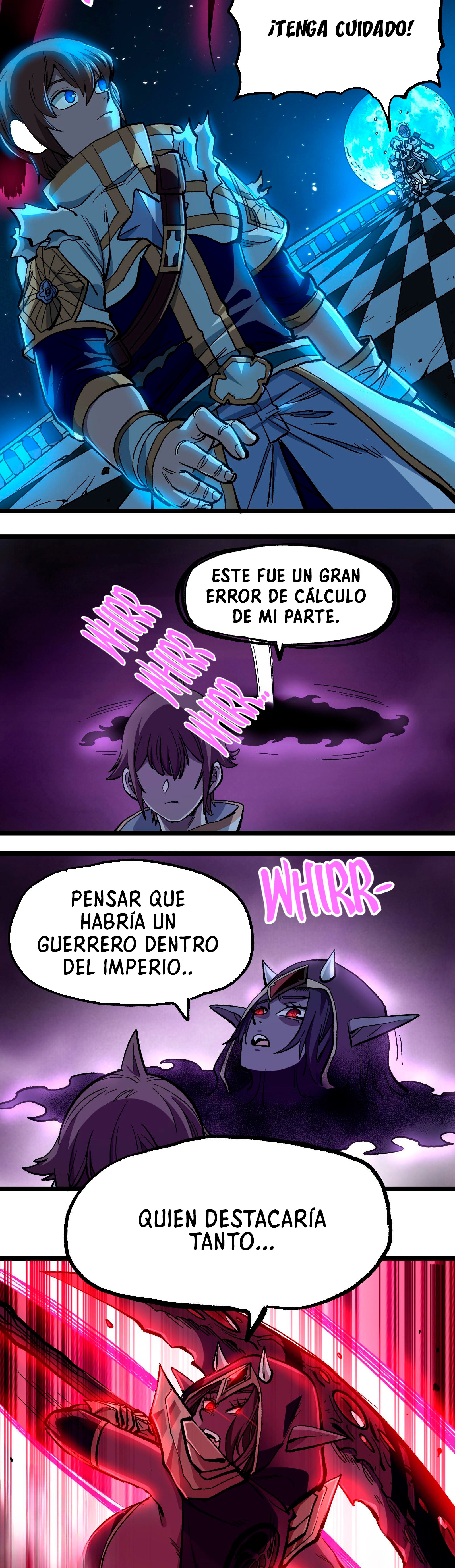 El Rey del Combate Delincuente Sin Rival es en Realidad un Sanador en el Mundo del Juego Capitulo 7 página 4