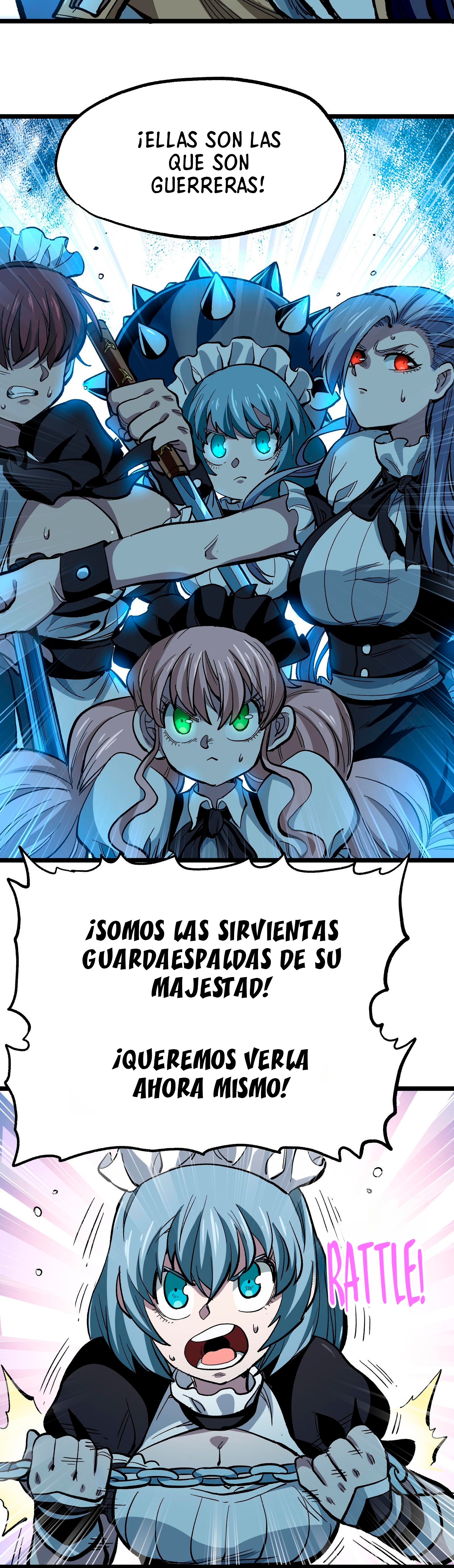 El Rey del Combate Delincuente Sin Rival es en Realidad un Sanador en el Mundo del Juego Capitulo 7 página 6