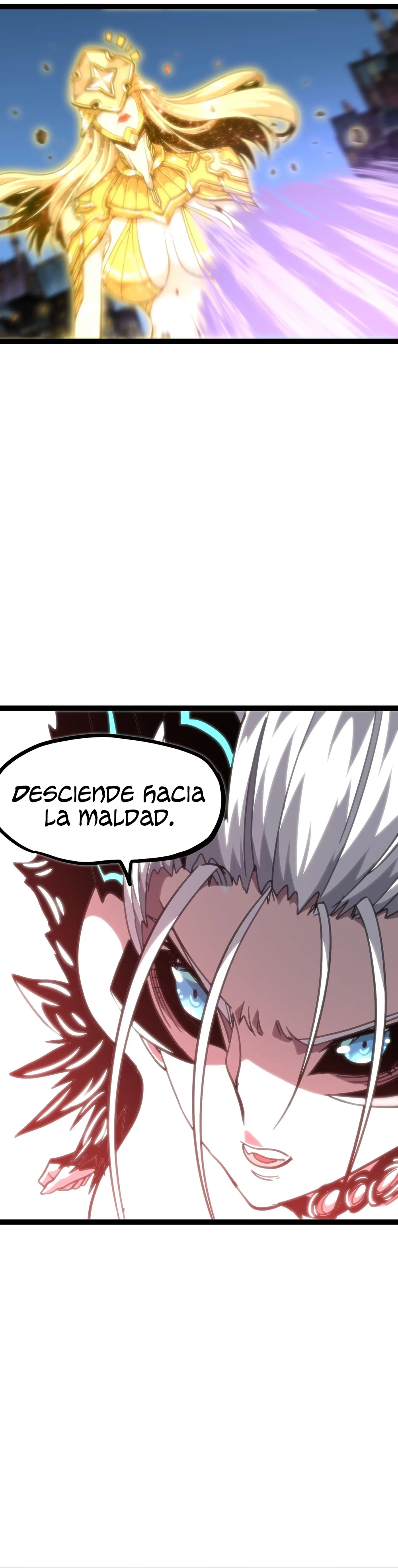 El Rey del Combate Delincuente Sin Rival es en Realidad un Sanador en el Mundo del Juego Capitulo 70 página 12