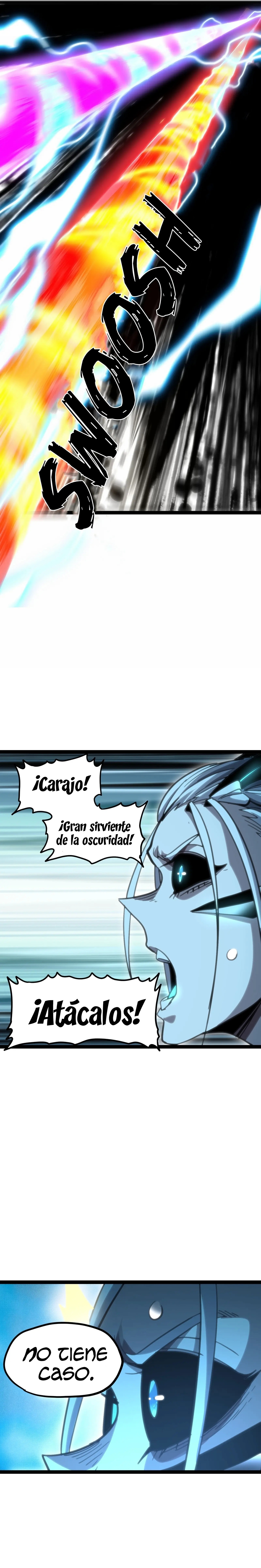 El Rey del Combate Delincuente Sin Rival es en Realidad un Sanador en el Mundo del Juego Capitulo 70 página 30