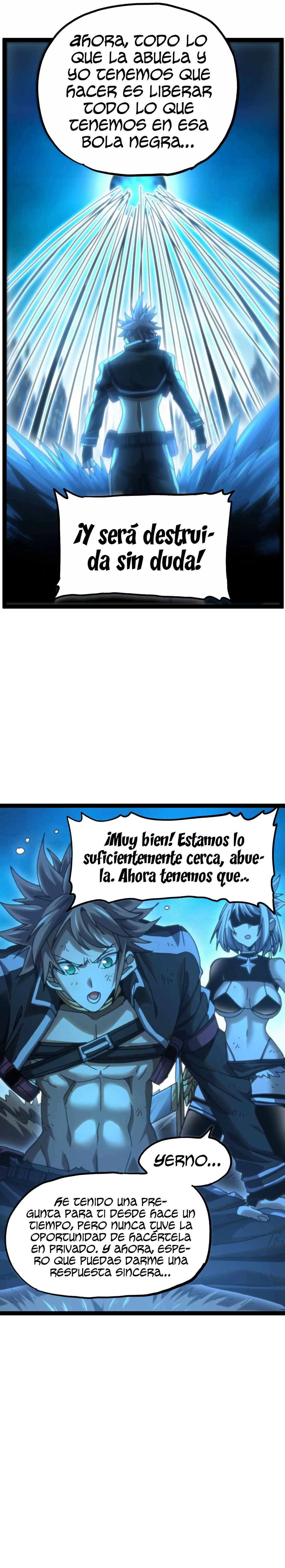 El Rey del Combate Delincuente Sin Rival es en Realidad un Sanador en el Mundo del Juego Capitulo 71 página 18