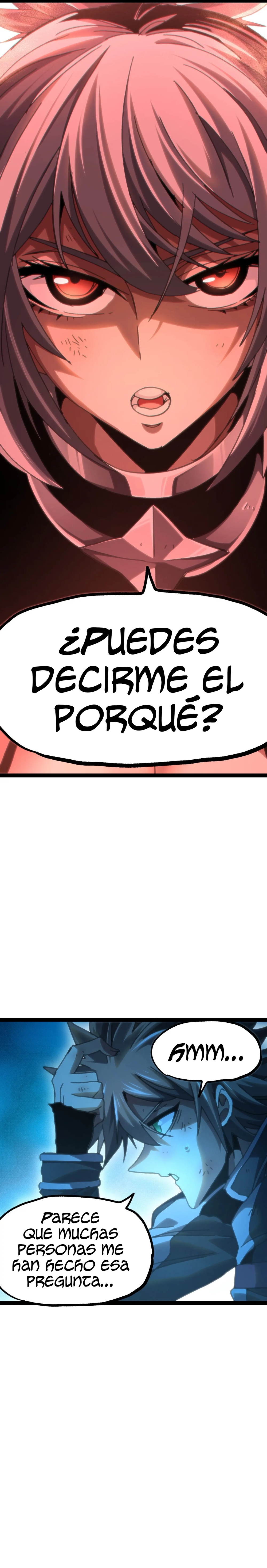 El Rey del Combate Delincuente Sin Rival es en Realidad un Sanador en el Mundo del Juego Capitulo 71 página 22