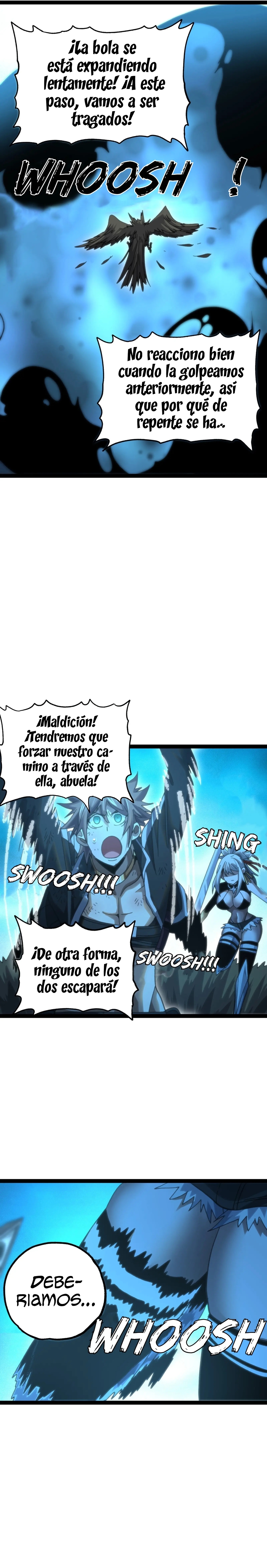 El Rey del Combate Delincuente Sin Rival es en Realidad un Sanador en el Mundo del Juego Capitulo 71 página 26