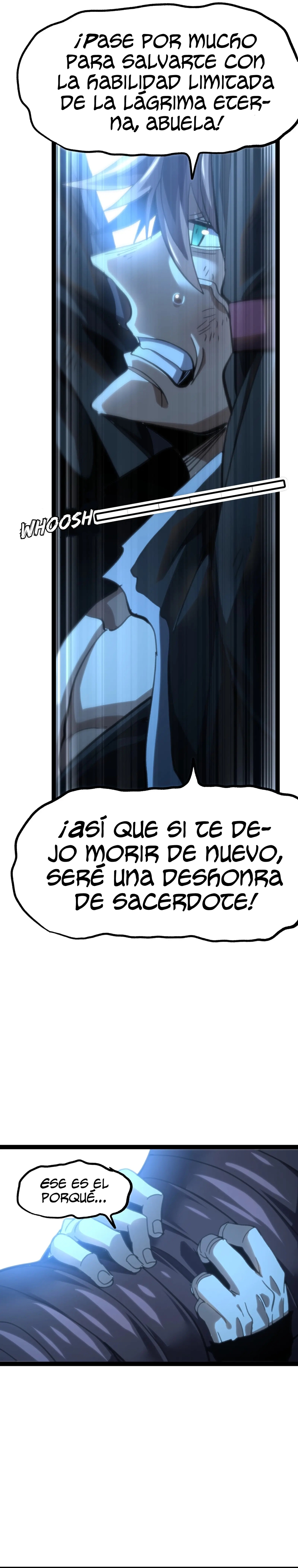 El Rey del Combate Delincuente Sin Rival es en Realidad un Sanador en el Mundo del Juego Capitulo 71 página 32