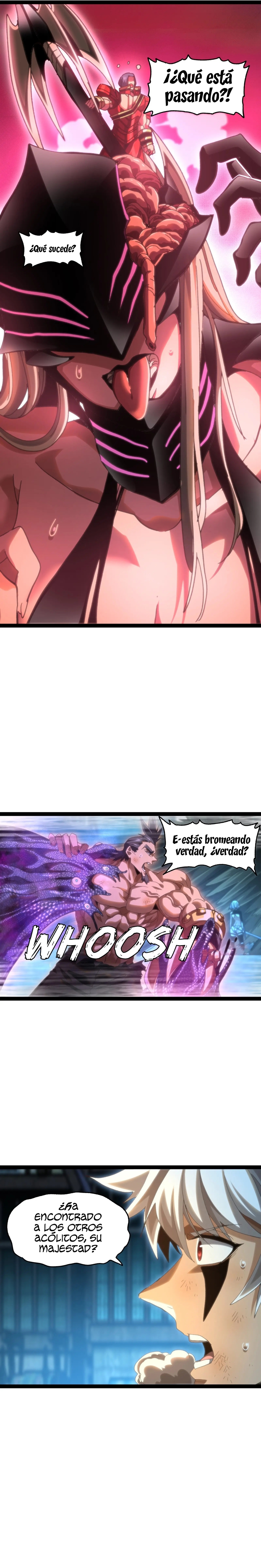 El Rey del Combate Delincuente Sin Rival es en Realidad un Sanador en el Mundo del Juego Capitulo 72 página 3