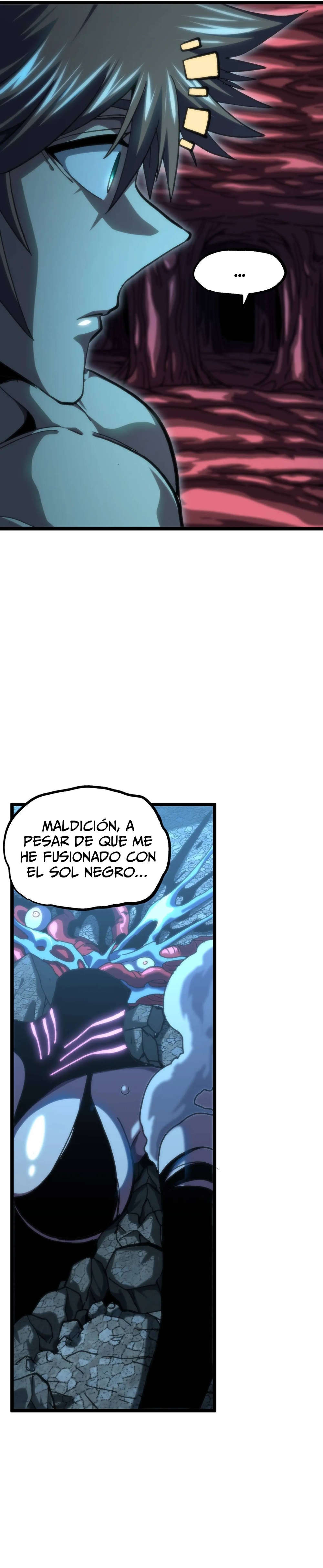 El Rey del Combate Delincuente Sin Rival es en Realidad un Sanador en el Mundo del Juego Capitulo 73 página 24