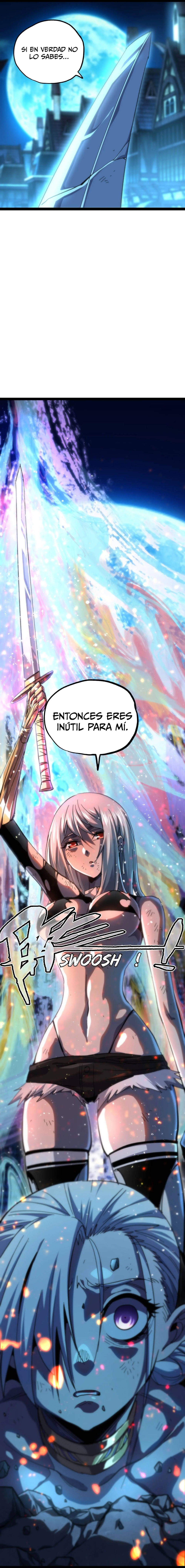 El Rey del Combate Delincuente Sin Rival es en Realidad un Sanador en el Mundo del Juego Capitulo 73 página 31
