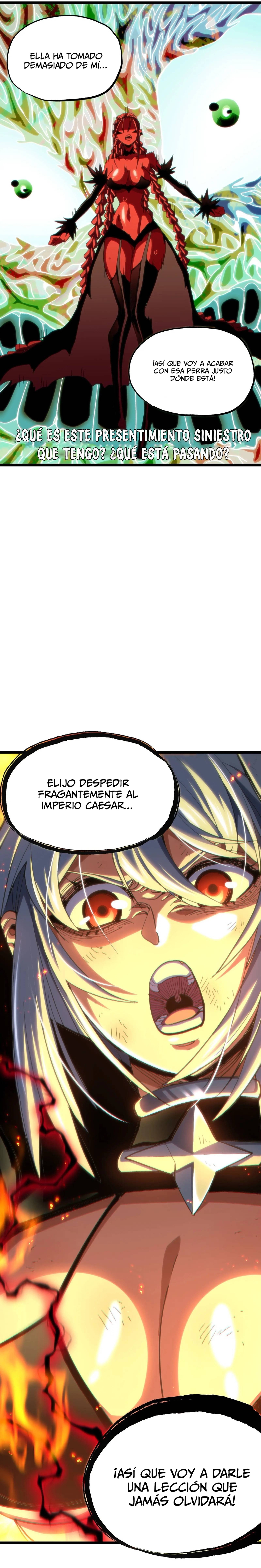 El Rey del Combate Delincuente Sin Rival es en Realidad un Sanador en el Mundo del Juego Capitulo 73 página 4