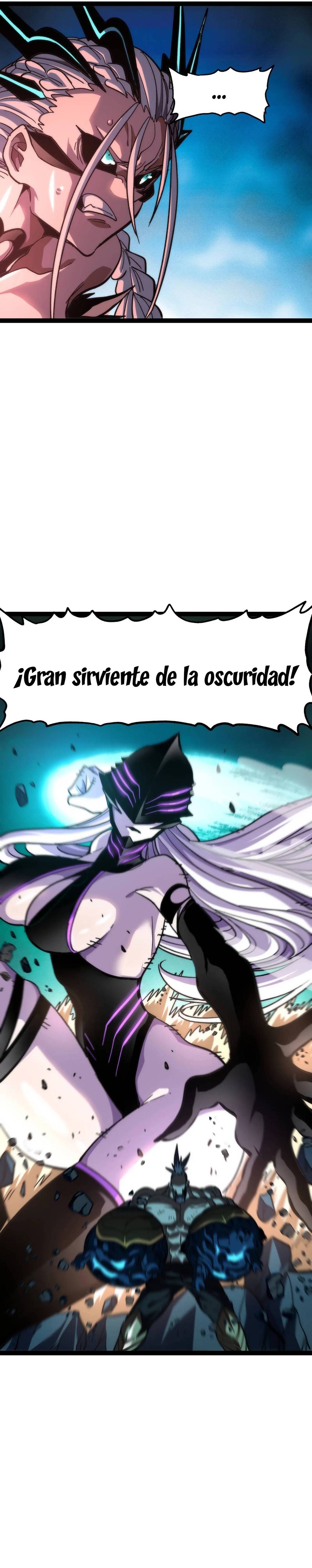 El Rey del Combate Delincuente Sin Rival es en Realidad un Sanador en el Mundo del Juego Capitulo 73 página 8