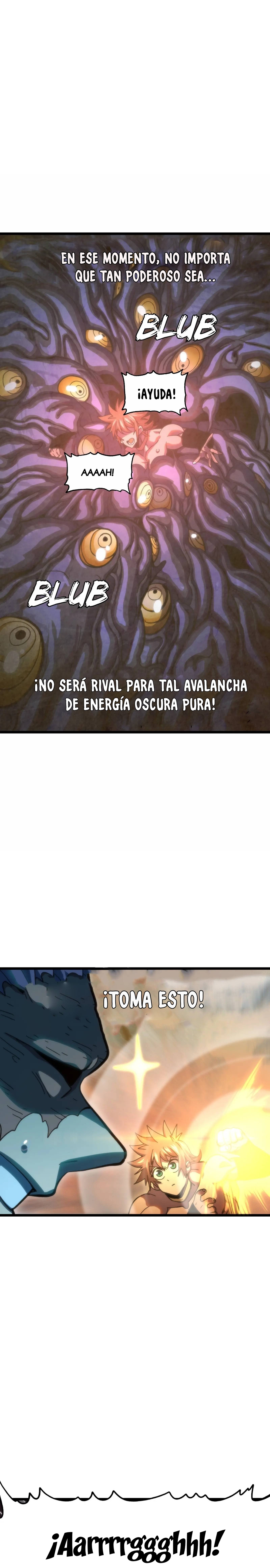 El Rey del Combate Delincuente Sin Rival es en Realidad un Sanador en el Mundo del Juego Capitulo 74 página 20