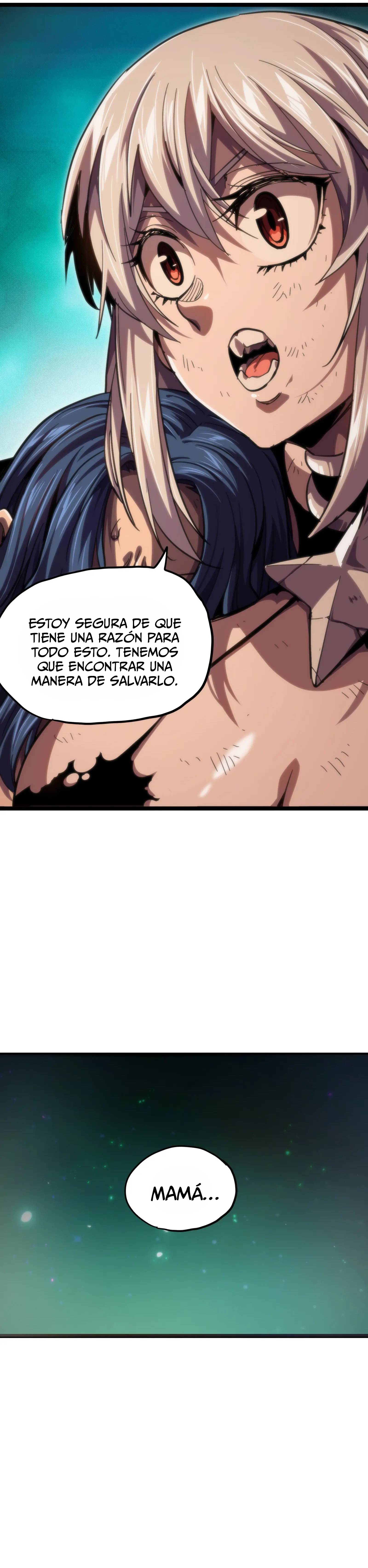 El Rey del Combate Delincuente Sin Rival es en Realidad un Sanador en el Mundo del Juego Capitulo 76 página 24