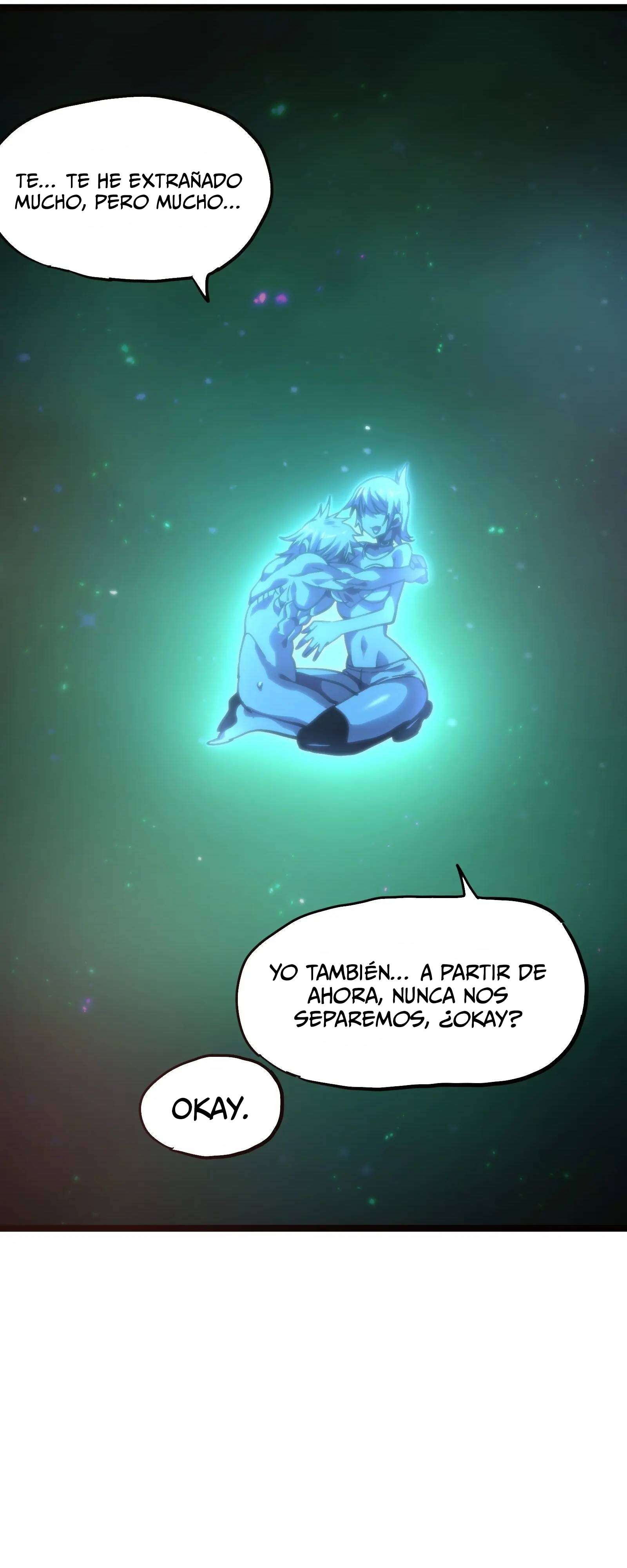 El Rey del Combate Delincuente Sin Rival es en Realidad un Sanador en el Mundo del Juego Capitulo 76 página 25