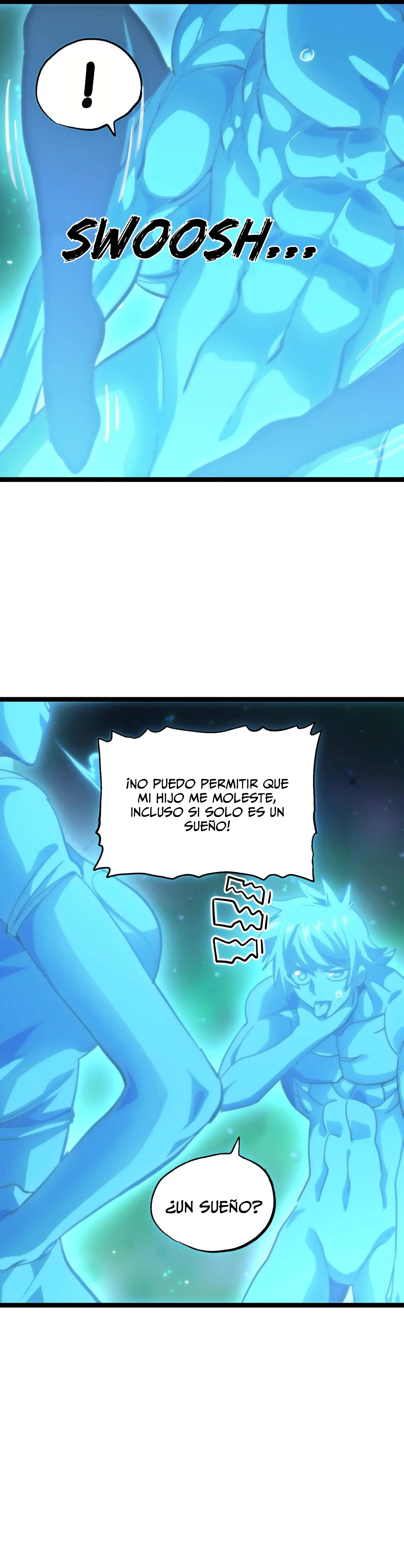 El Rey del Combate Delincuente Sin Rival es en Realidad un Sanador en el Mundo del Juego Capitulo 77 página 27